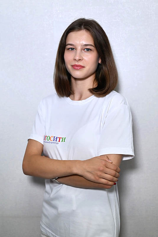 Клапоть Александра Игоревна