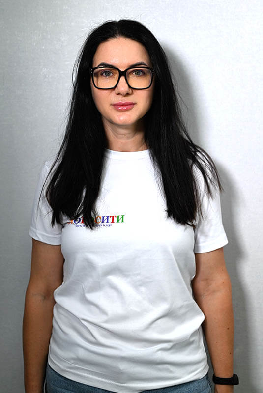 Потехина Оксана Александровна