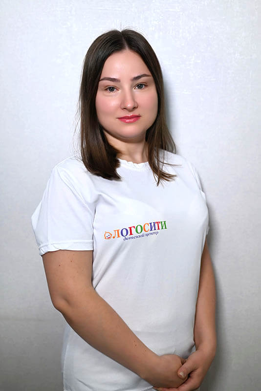 Рогова Марина Владимировна