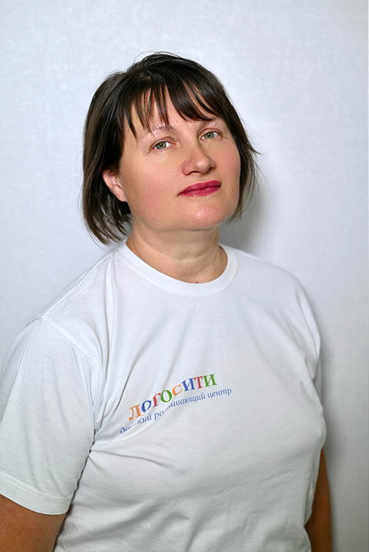 Воропай Елена Михайловна