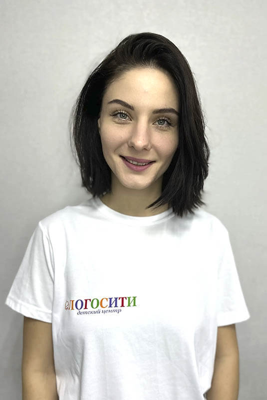 Максимова Ксения Александровна