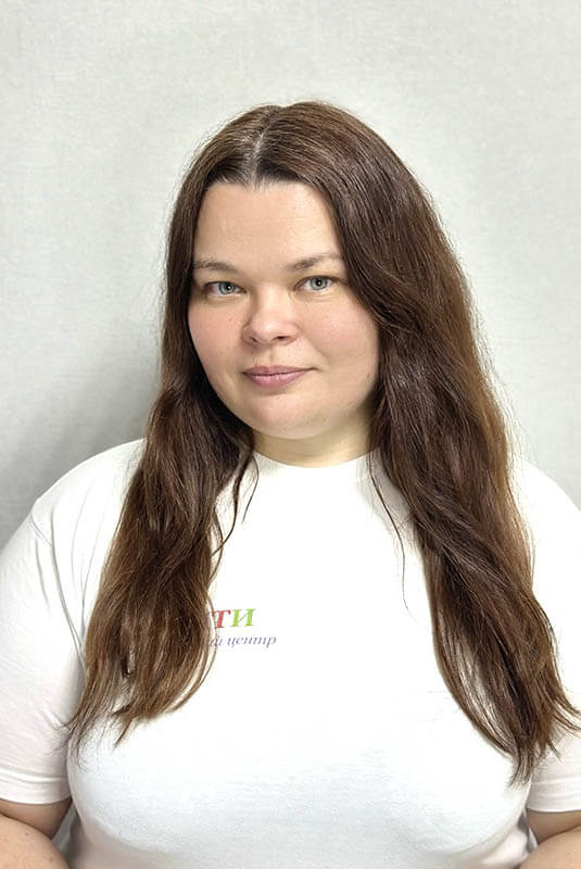 Тишкова Ольга Викторовна